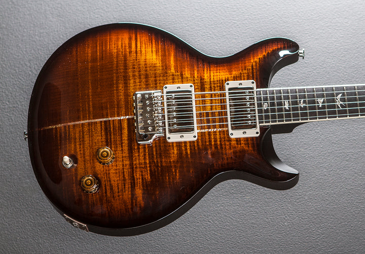 Santana Retro - Black Gold Burst