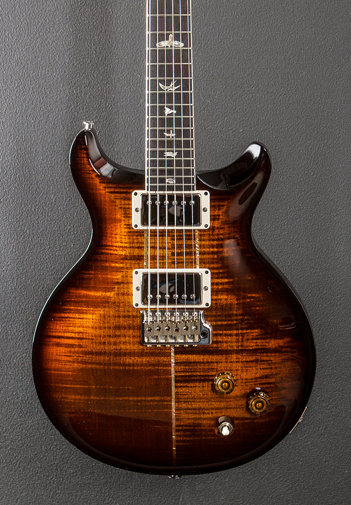 Santana Retro - Black Gold Burst