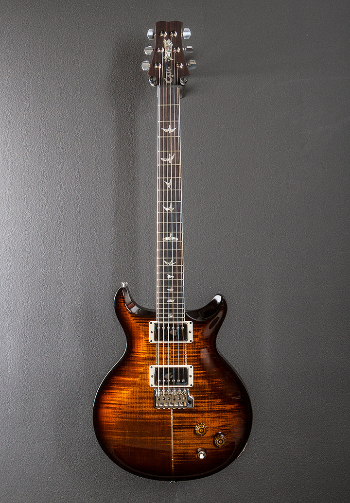 Santana Retro - Black Gold Burst