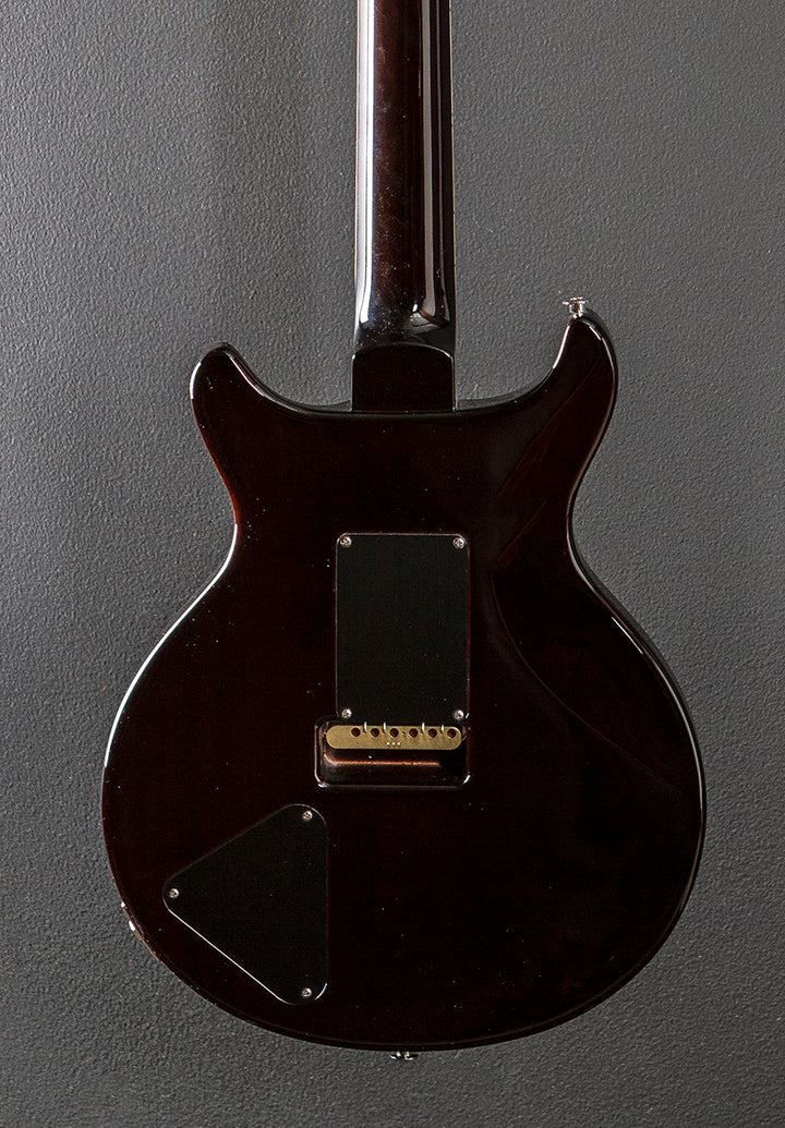 Santana Retro - Black Gold Burst