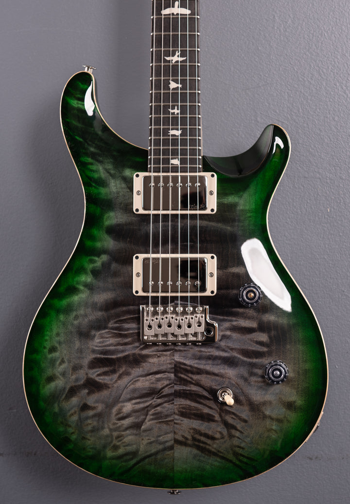 Dave's Guitar Shop Milwaukee 5th Anniversary CE-24 - Faded Grey Black Green Burst