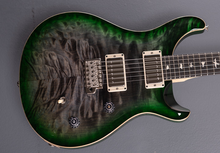 Dave's Guitar Shop Milwaukee 5th Anniversary CE-24 - Faded Grey Black Green Burst