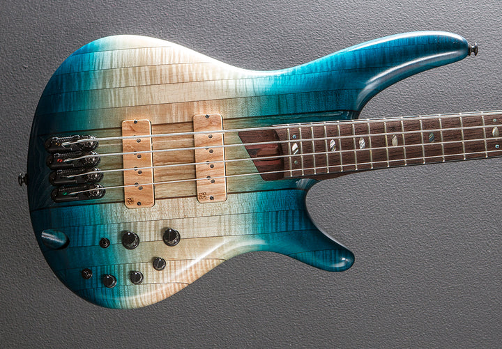 Premium SR4CMLTD Bass - Caribbean Islet Low Gloss