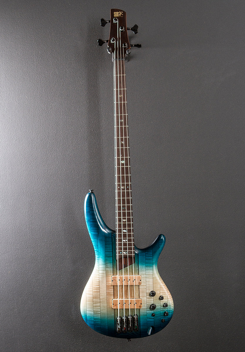 Premium SR4CMLTD Bass - Caribbean Islet Low Gloss