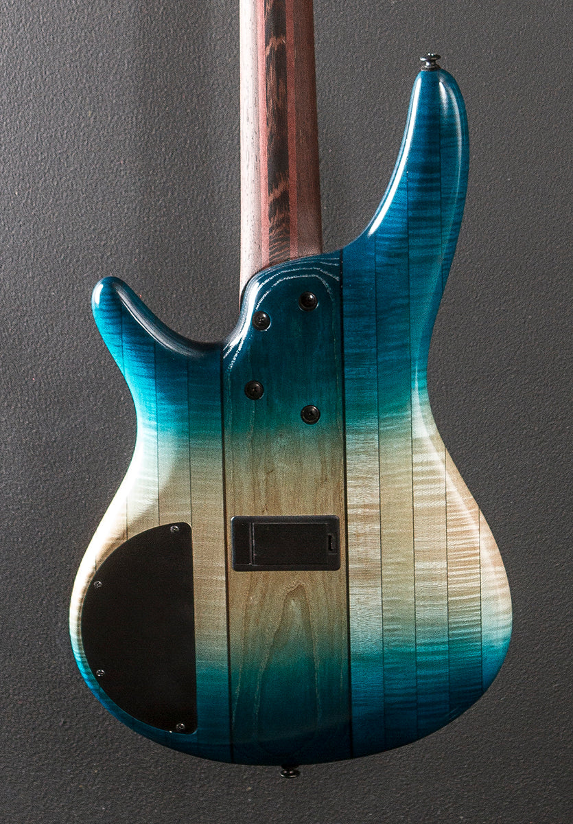 Premium SR4CMLTD Bass - Caribbean Islet Low Gloss