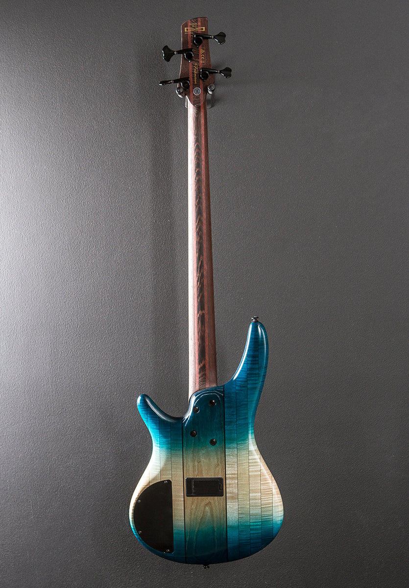 Premium SR4CMLTD Bass - Caribbean Islet Low Gloss