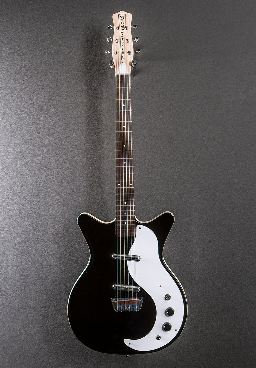 Stock '59 - Black