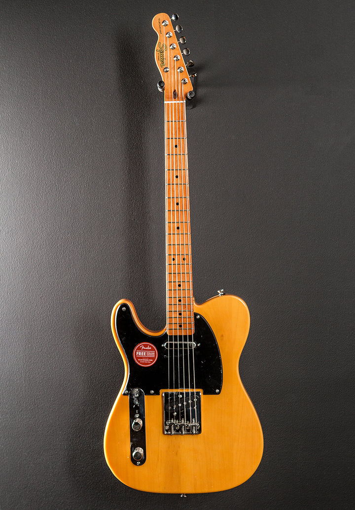 Classic Vibe 50's Telecaster Left Hand - Butterscotch Blonde