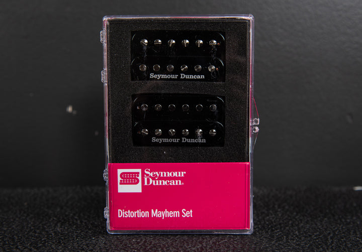 Distortion Mayhem Humbucker Set