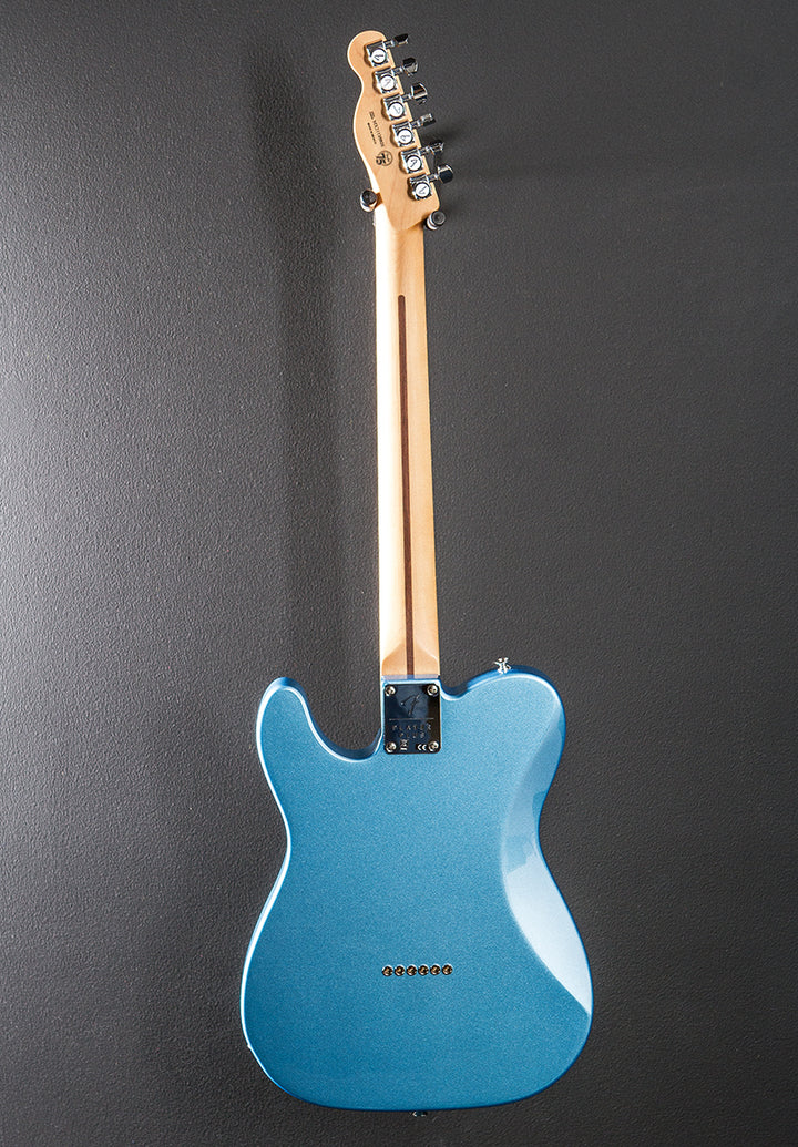 Player Plus Nashville Telecaster - Opal Spark w/Pau Ferro