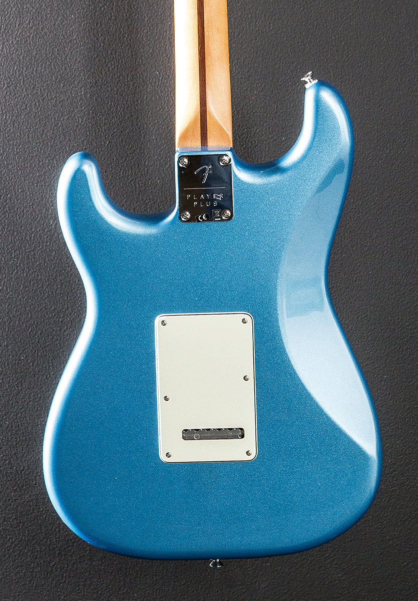 Player Plus Stratocaster - Opal Spark w/Pau Ferro