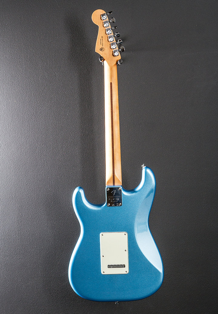 Player Plus Stratocaster - Opal Spark w/Pau Ferro