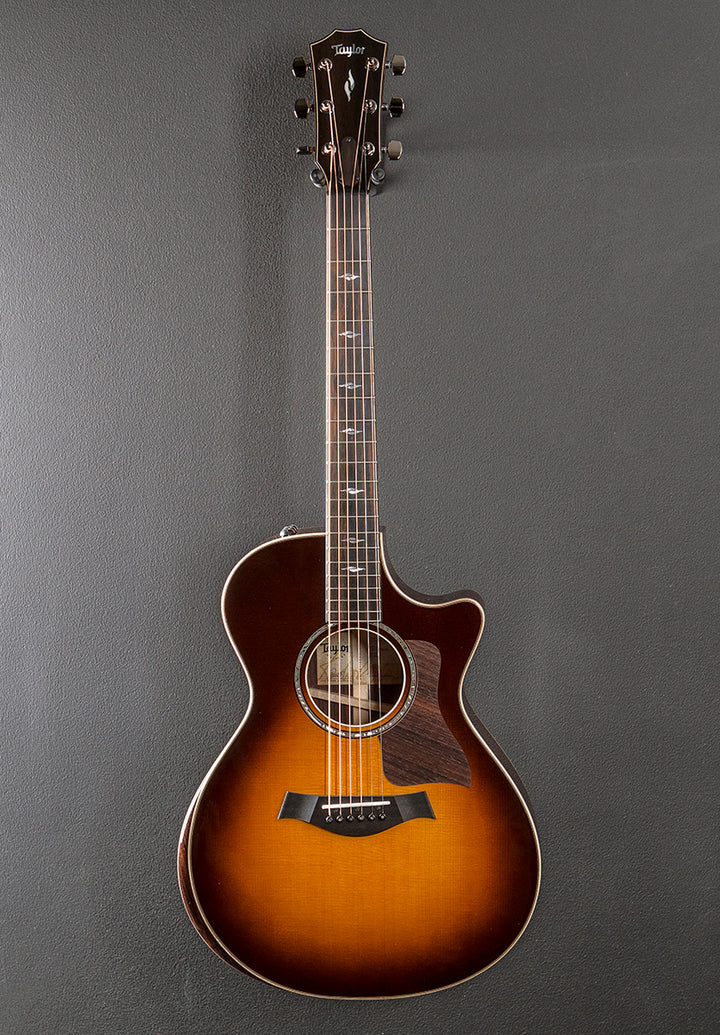 812CE - Tobacco Sunburst