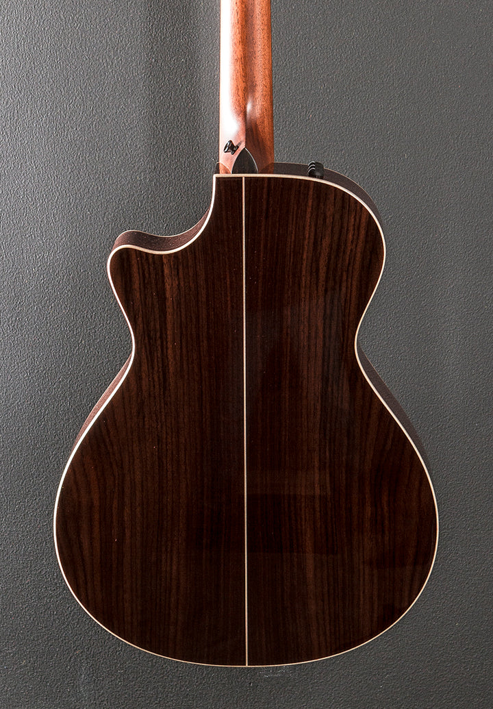 812CE - Tobacco Sunburst