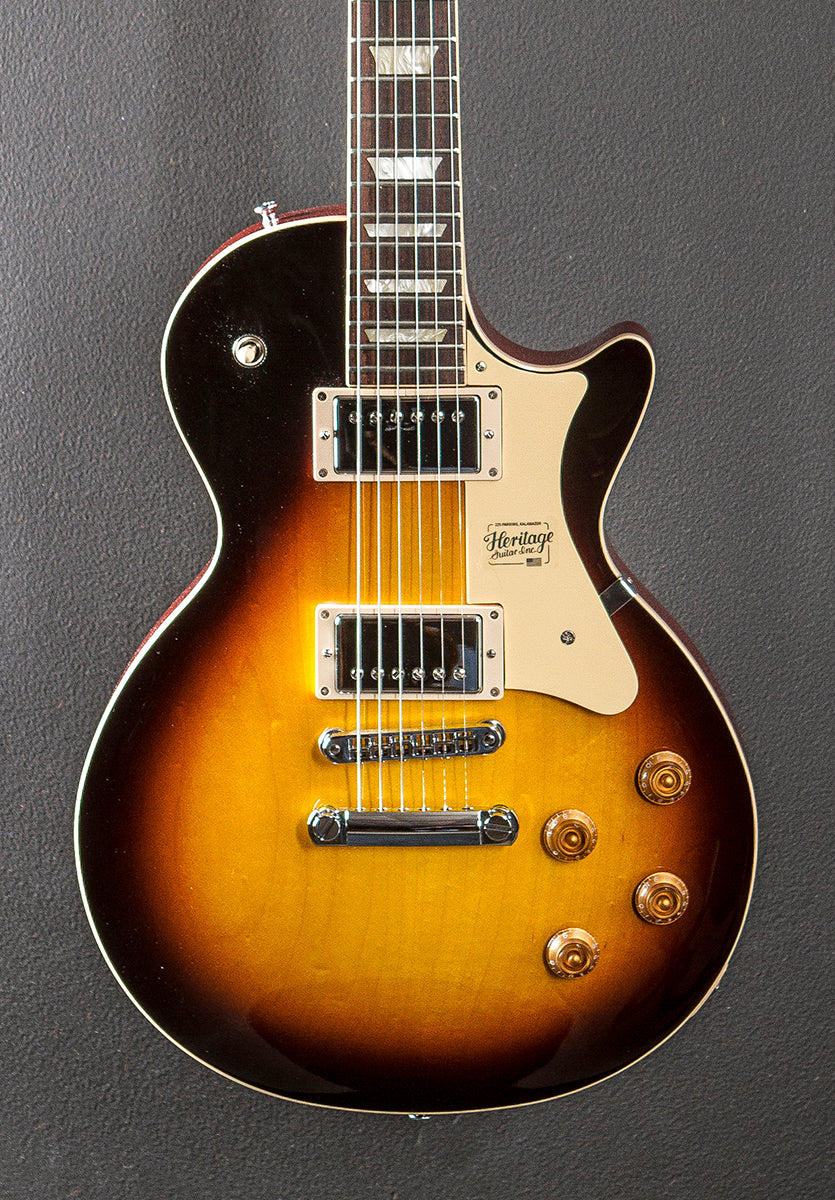 Standard Collection H-150 Plain Top - Original Sunburst