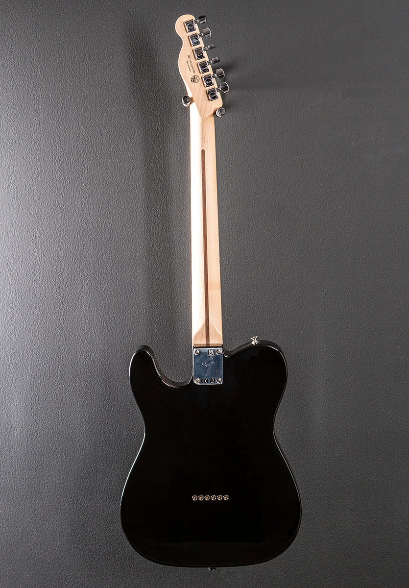 Player Telecaster - Black w/Maple