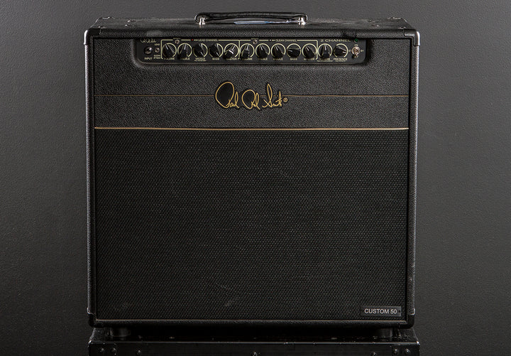 2 Channel Custom 50 1-12 Combo, Recent