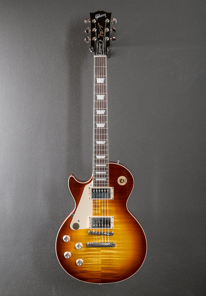 Les Paul Standard 60’s Left Hand - Iced Tea