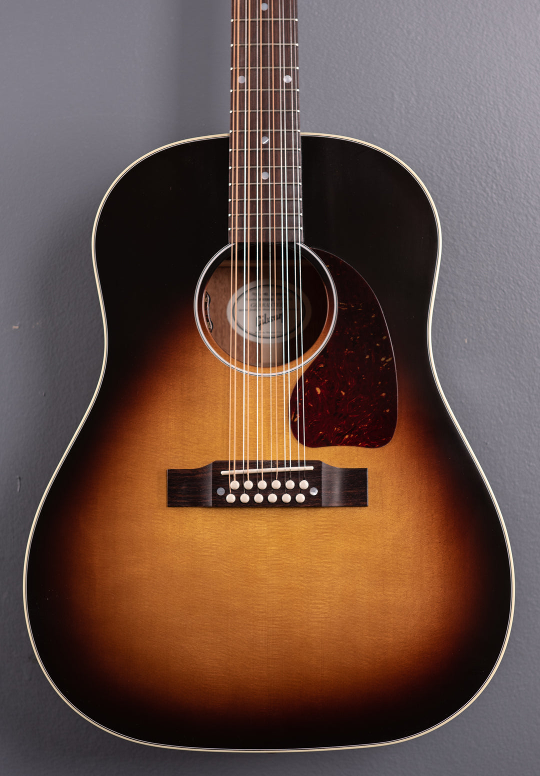 J-45 Standard 12-String - Vintage Sunburst