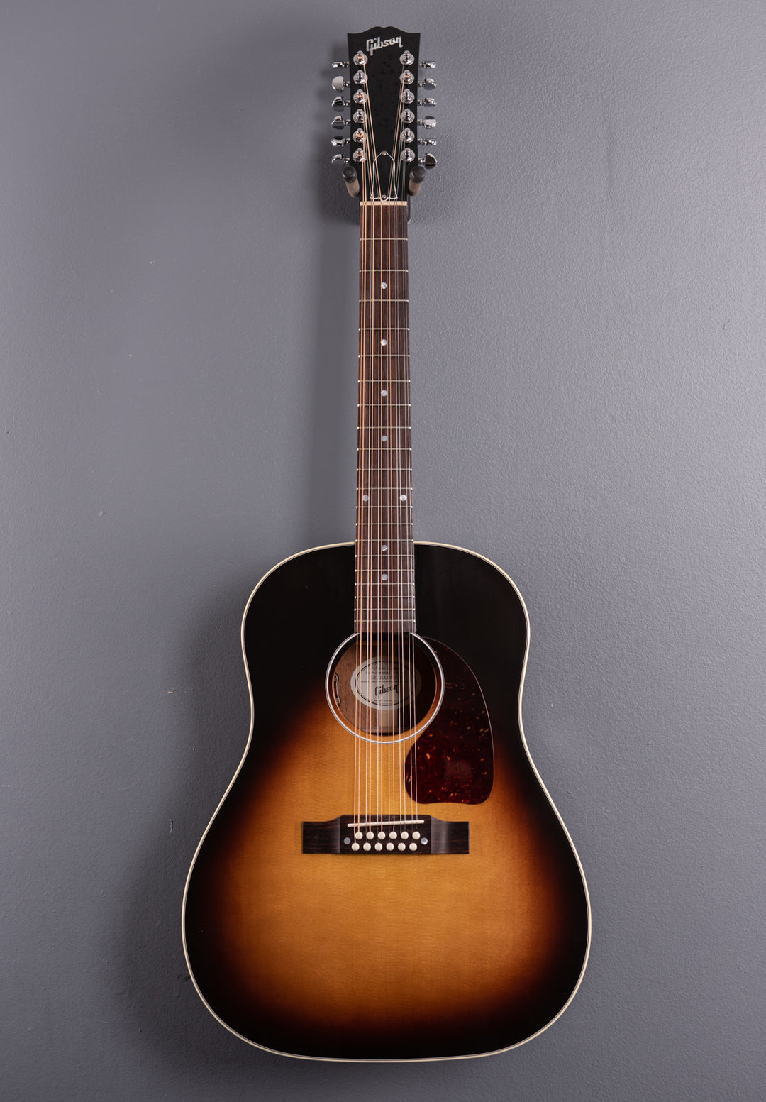 J-45 Standard 12-String - Vintage Sunburst