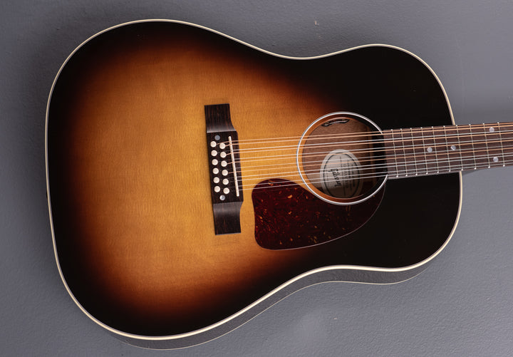 J-45 Standard 12-String - Vintage Sunburst