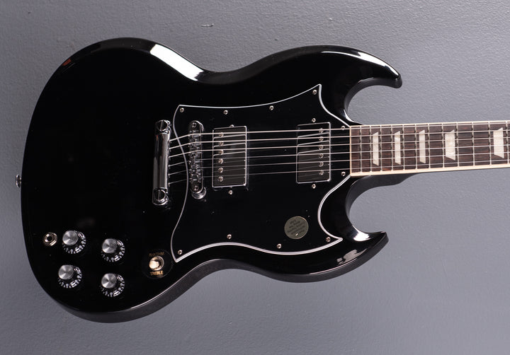 SG Standard - Ebony