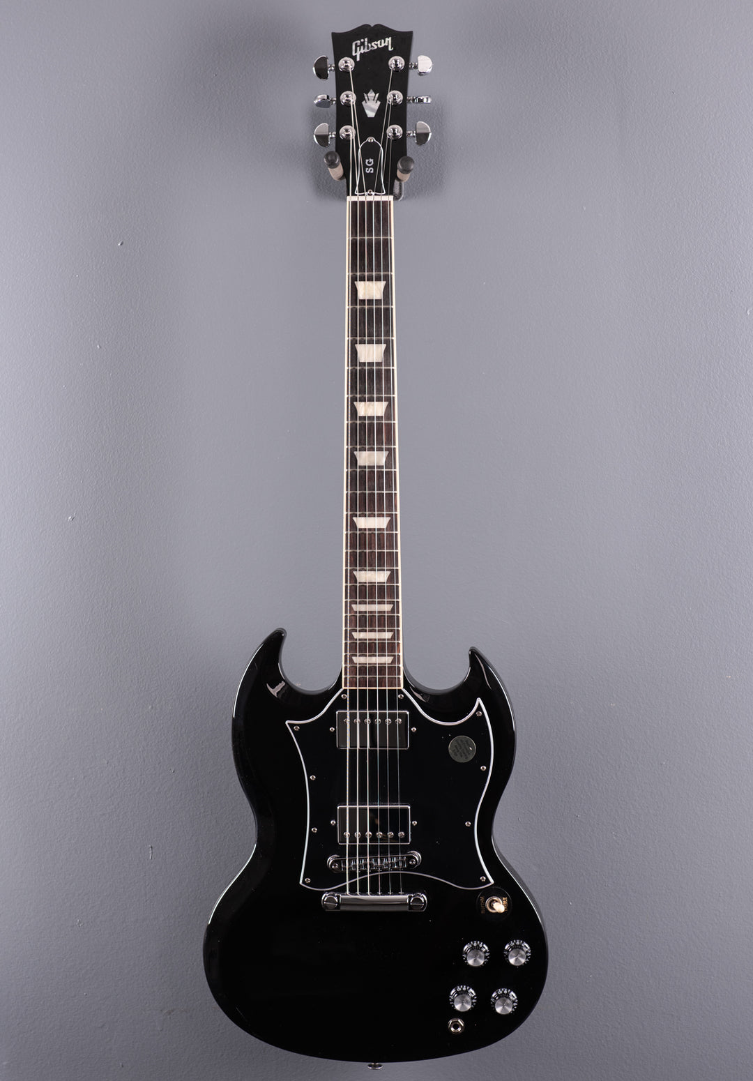 SG Standard - Ebony