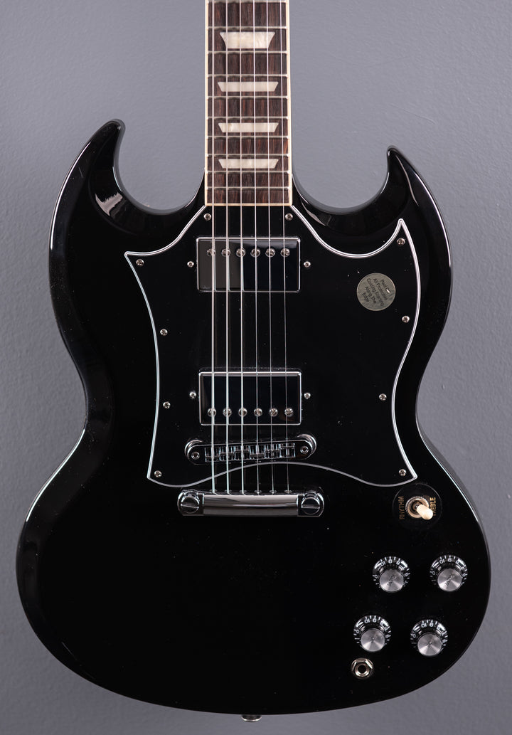 SG Standard - Ebony