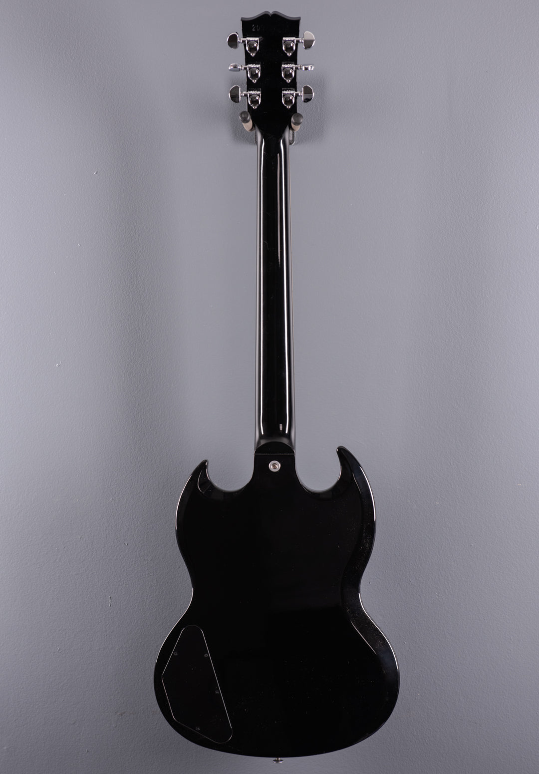 SG Standard - Ebony