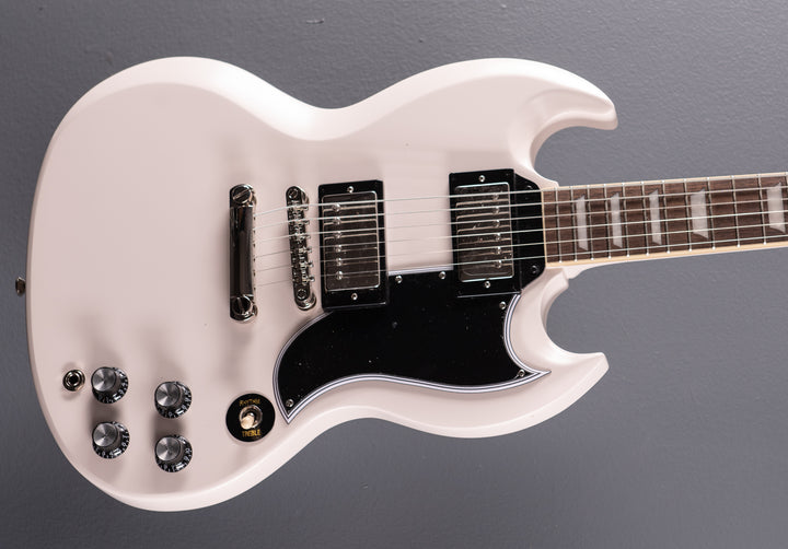 1961 Les Paul SG Standard - Aged Classic White