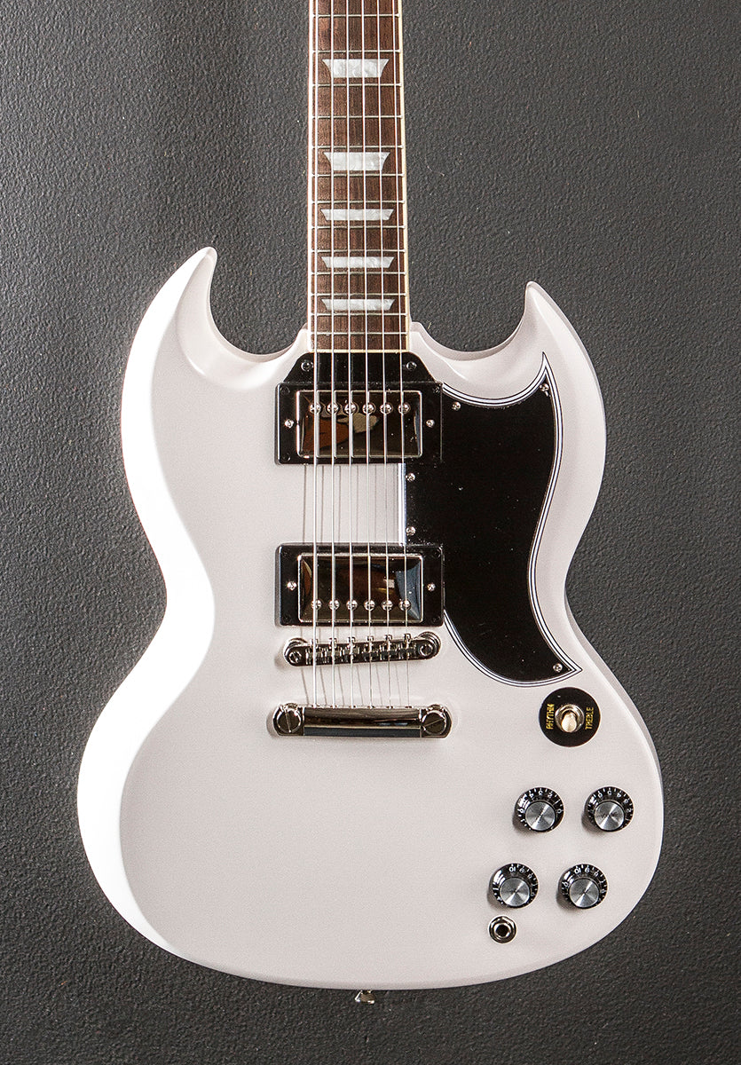 1961 Les Paul SG Standard - Aged Classic White