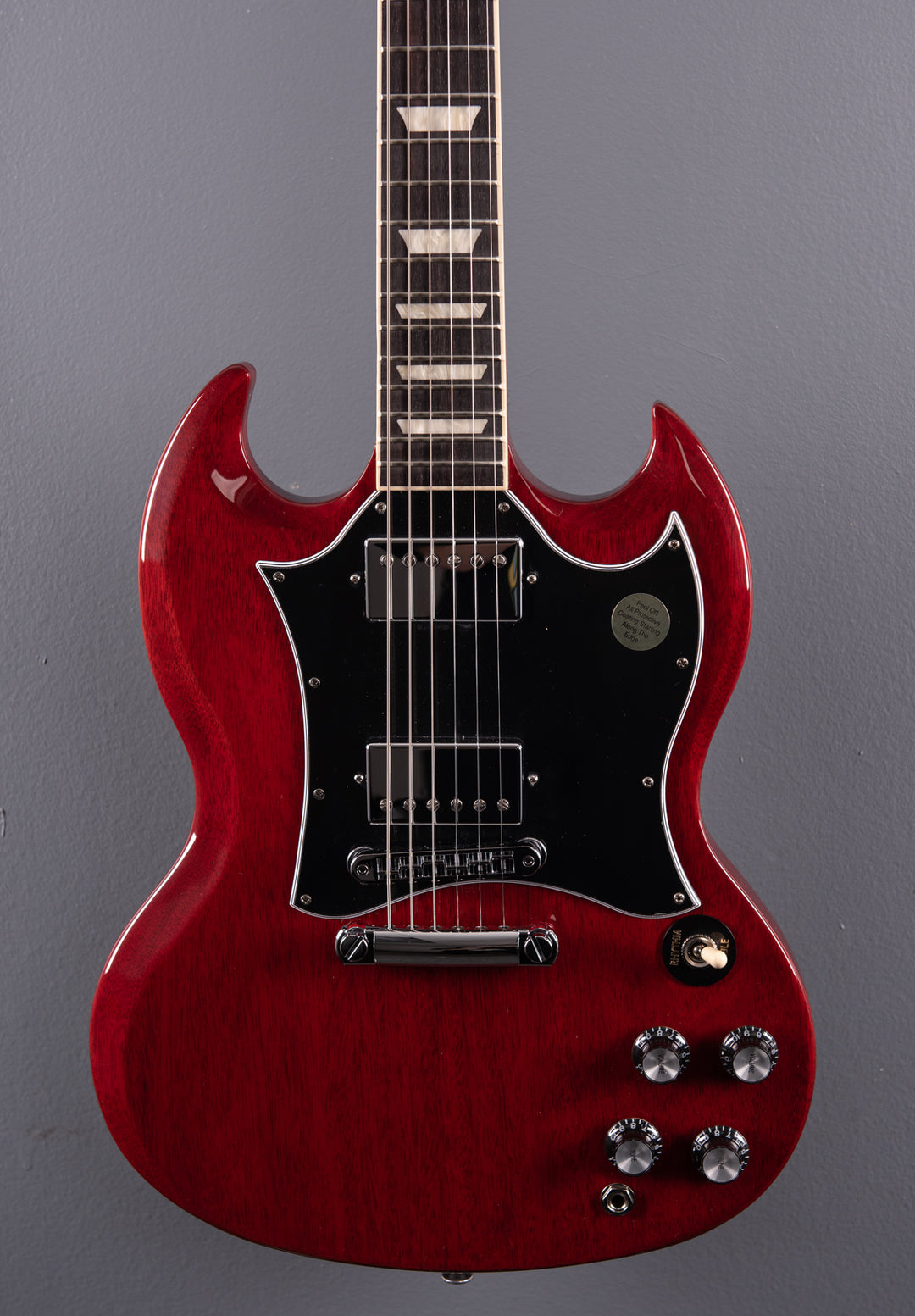 SG Standard - Heritage Cherry