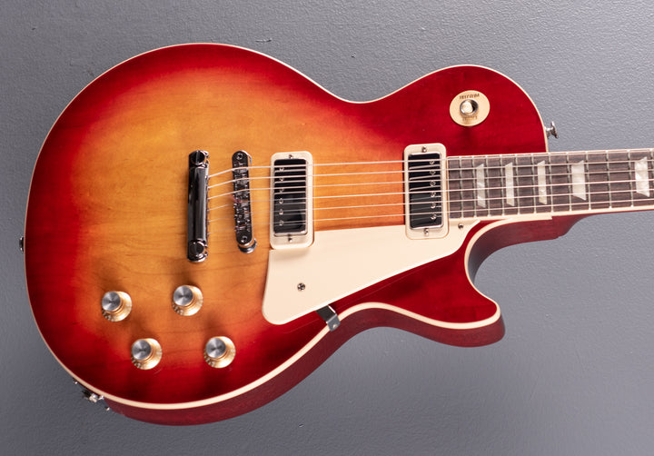 Les Paul Deluxe 70's - 70's Cherry Sunburst