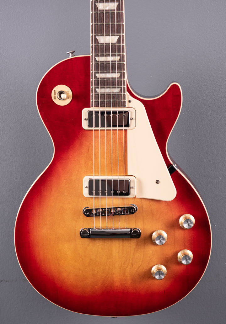 Les Paul Deluxe 70's - 70's Cherry Sunburst