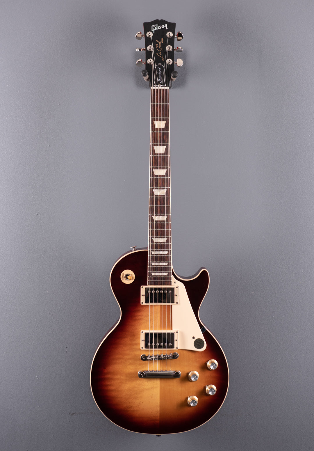 Les Paul Standard 60’s - Bourbon Burst