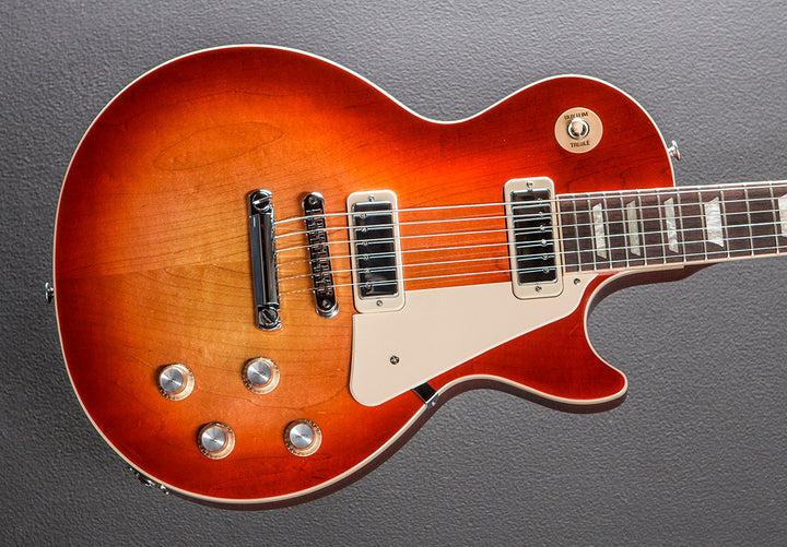 Les Paul 70's Deluxe - 70's Cherry Sunburst