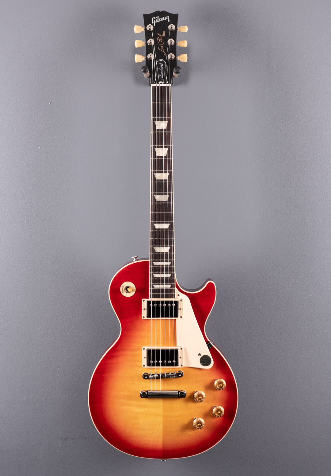 Les Paul Standard 50’s - Heritage Cherry Sunburst