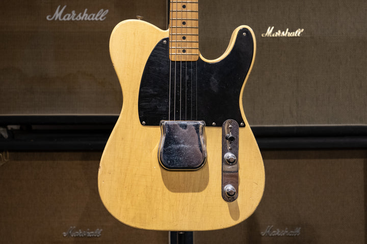 1952 Fender Esquire  - Blonde