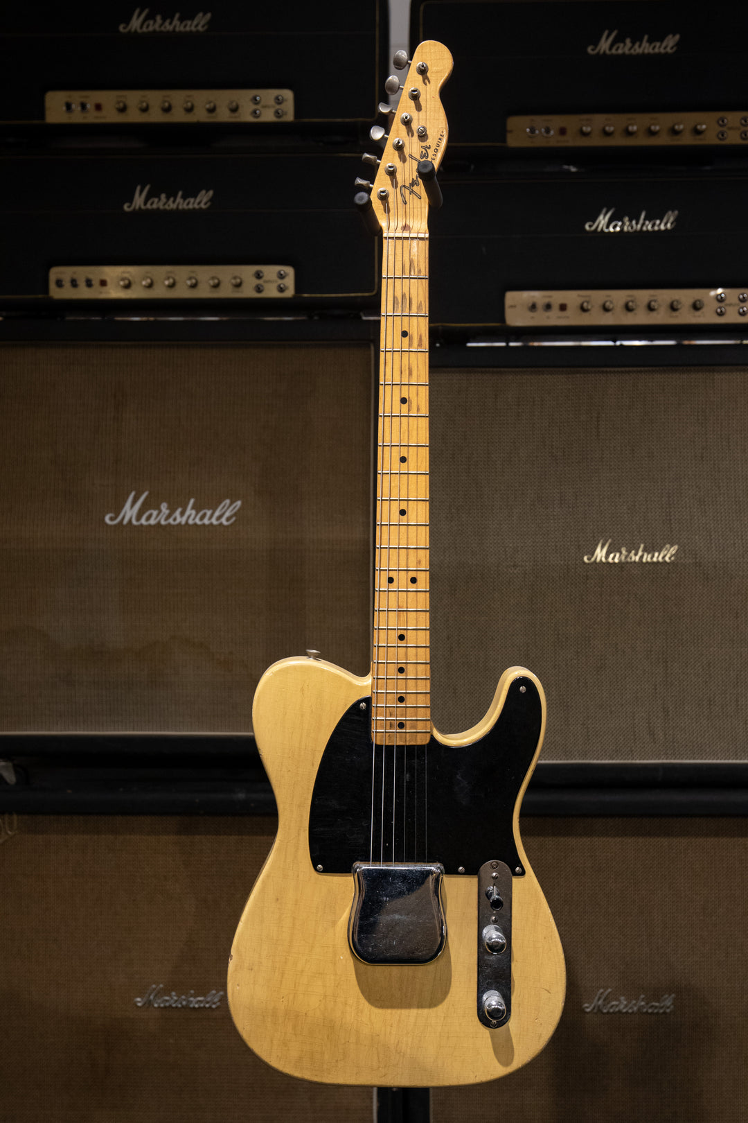 1952 Fender Esquire  - Blonde