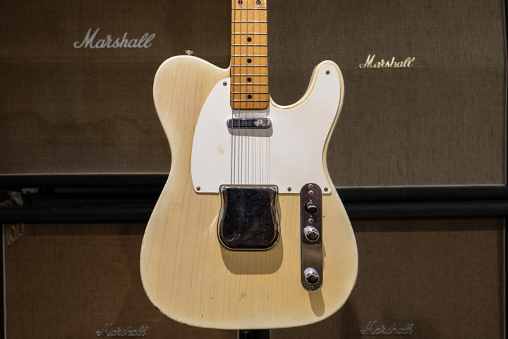 1955 Fender Telecaster - Blonde