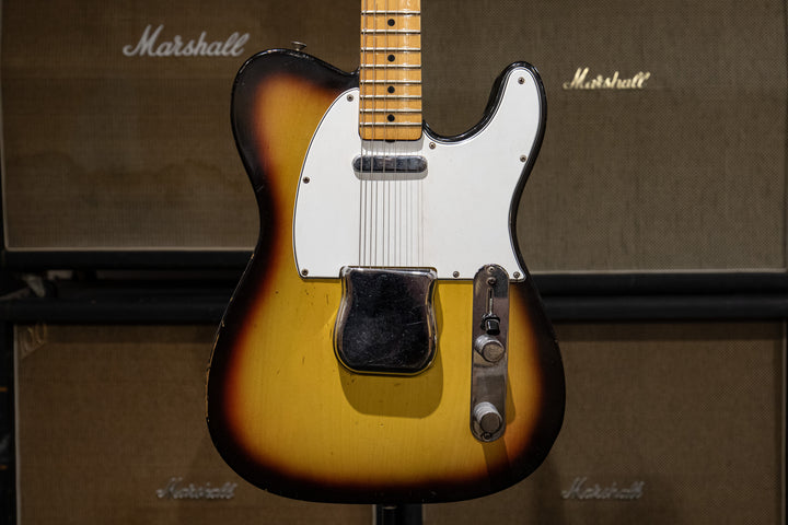 1965 Telecaster- Sunburst