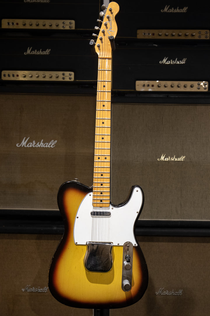 1965 Telecaster- Sunburst