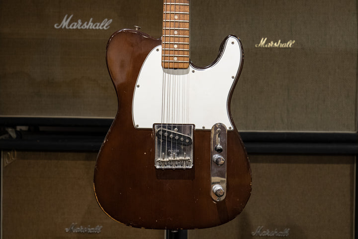 1965 Esquire- Walnut