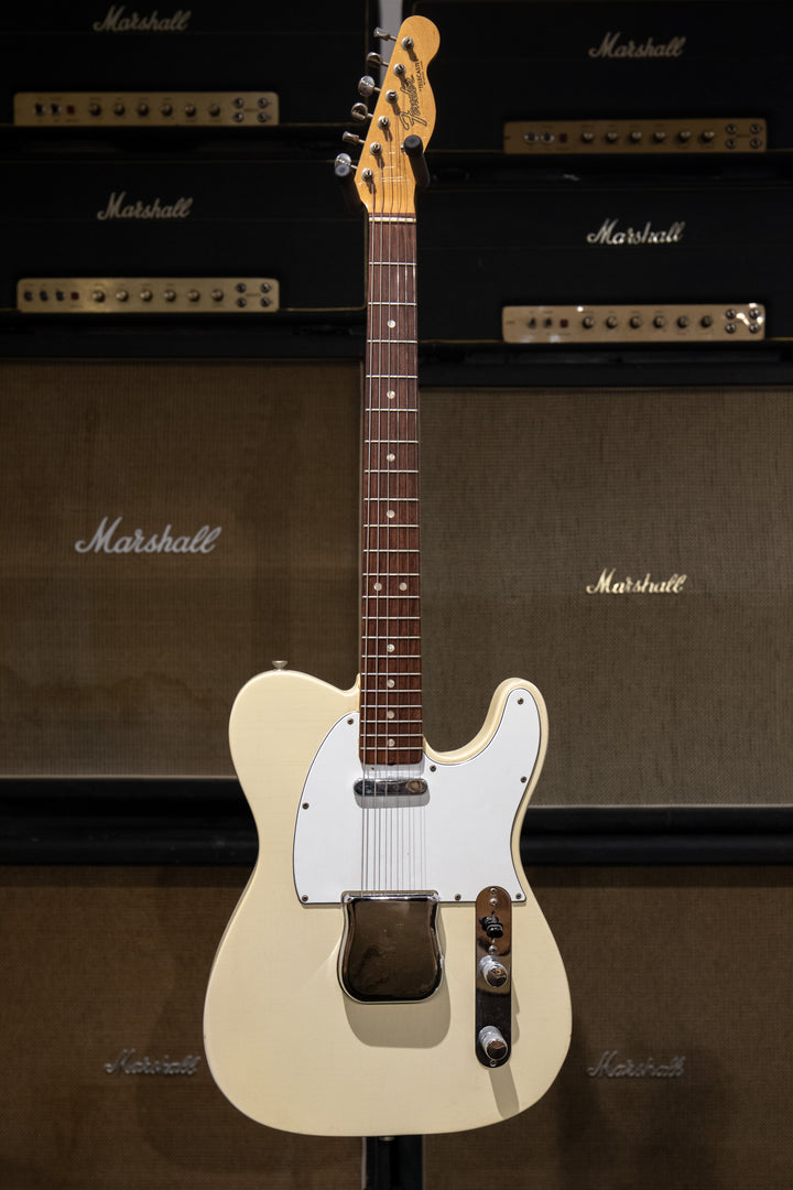 1966 Fender Telecaster- Blond