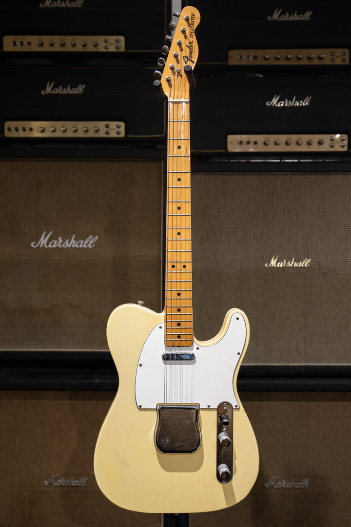 1967 Fender Telecaster- Blonde