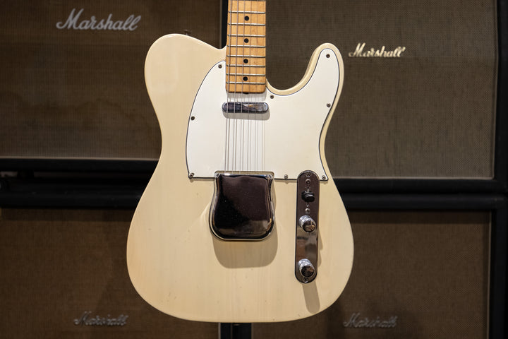 1968 Fender Telecaster- Blonde