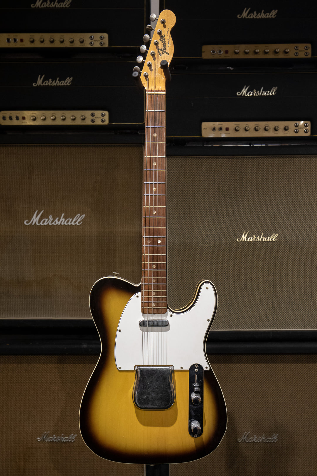 1966 Fender Telecaster- Sunburst