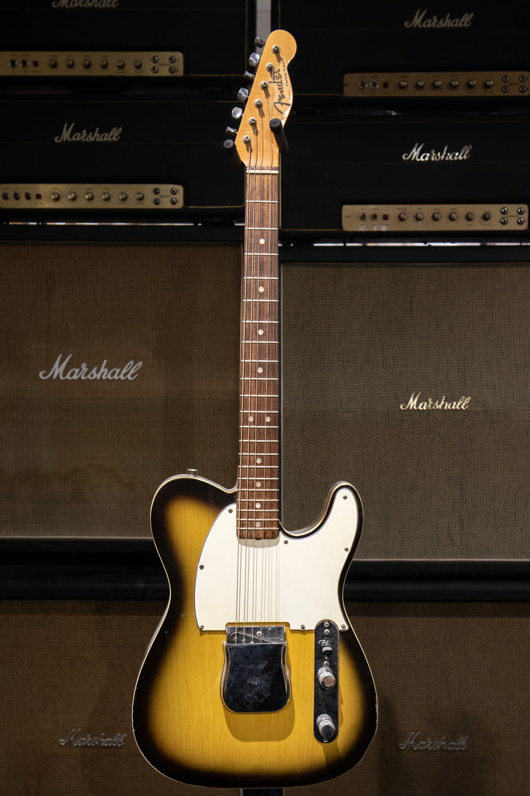 1967 Fender Custom Esquire - Sunburst