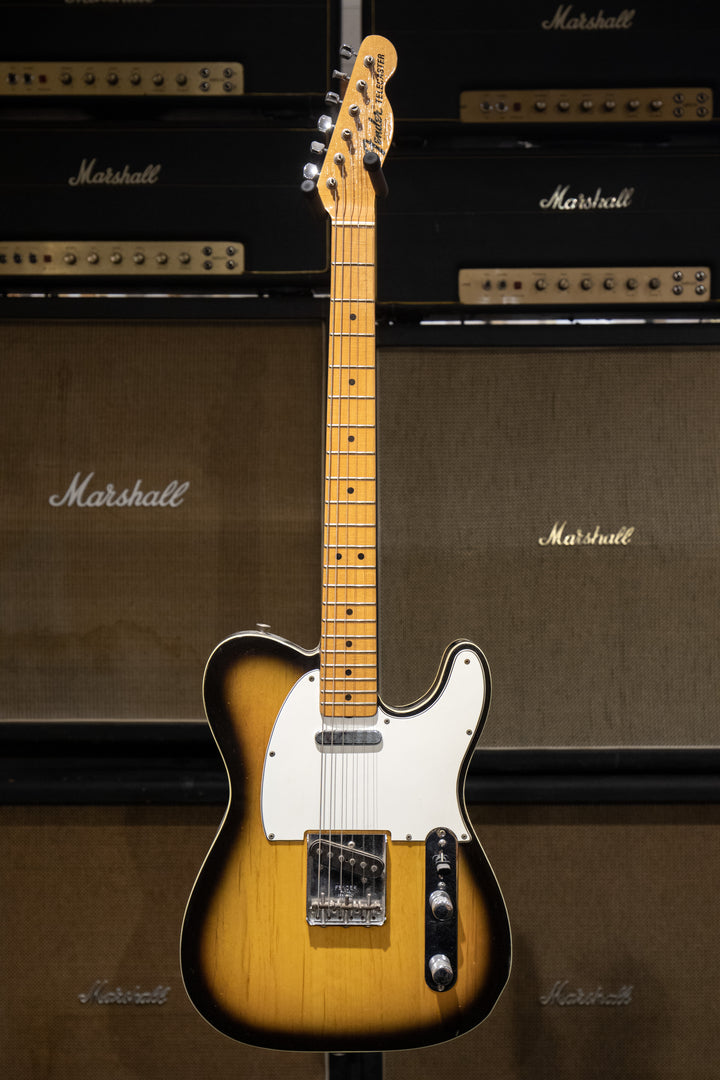 1968 Fender Custom Telecaster - Sunburst