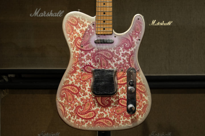 1968 Fender Telecaster - Pink Paisley